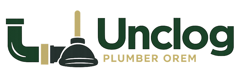 Unclog Plumber Orem Logo